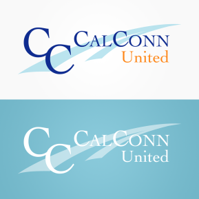 Creative Leif Designs | CalConn United Logo